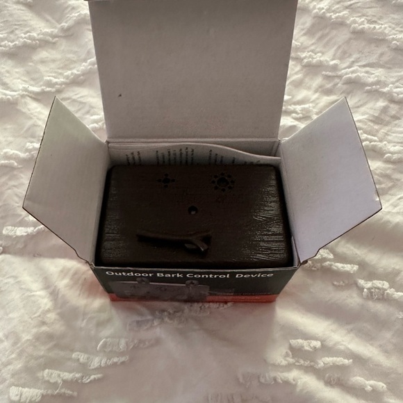 Brown Ultrasonic Anti Barking Device - Picture 6 of 7